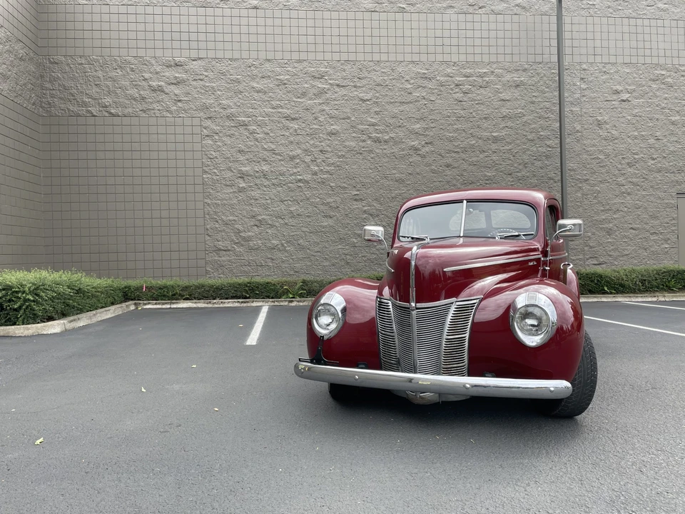 1940 Ford Standard & Deluxe & Super Deluxe - Image 6 of 31