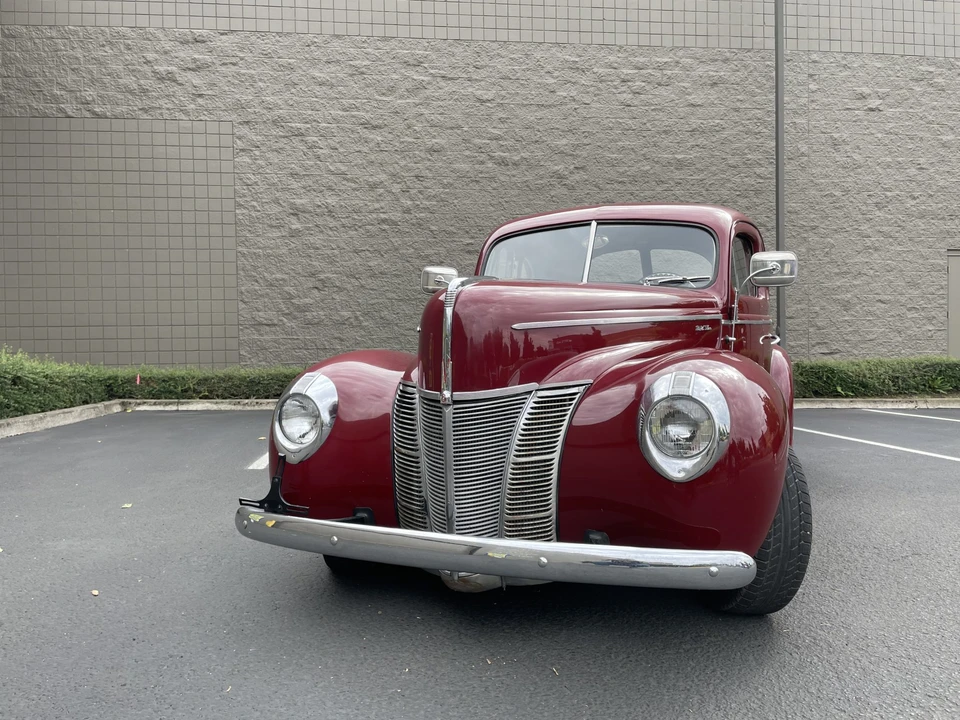 1940 Ford Standard & Deluxe & Super Deluxe - Image 7 of 31