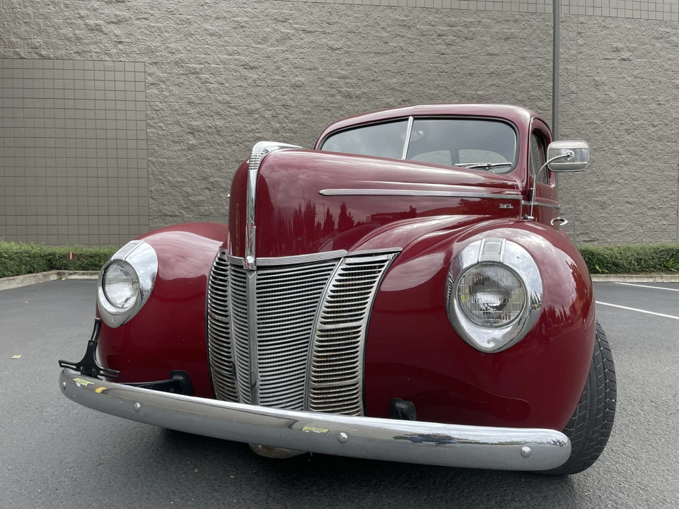 1940 Ford Standard & Deluxe & Super Deluxe - Image 8 of 31