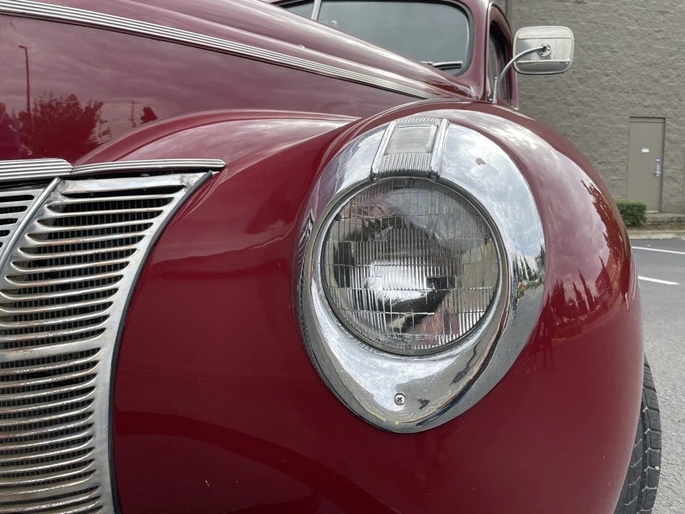 1940 Ford Standard & Deluxe & Super Deluxe - Image 21 of 31