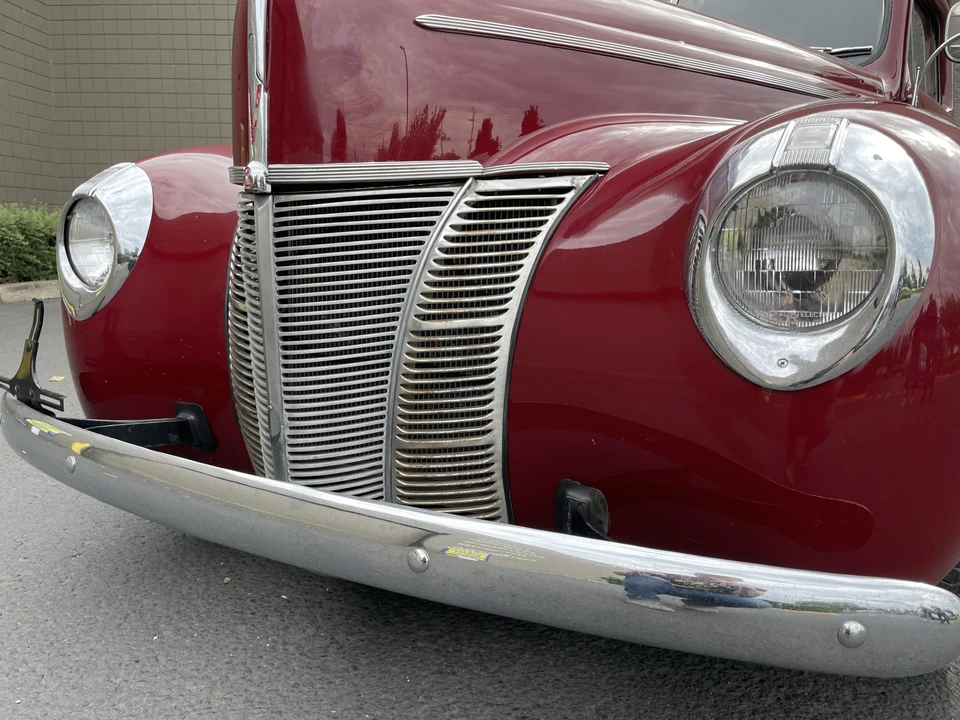 1940 Ford Standard & Deluxe & Super Deluxe - Image 19 of 31