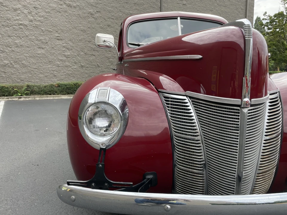 1940 Ford Standard & Deluxe & Super Deluxe - Image 15 of 31