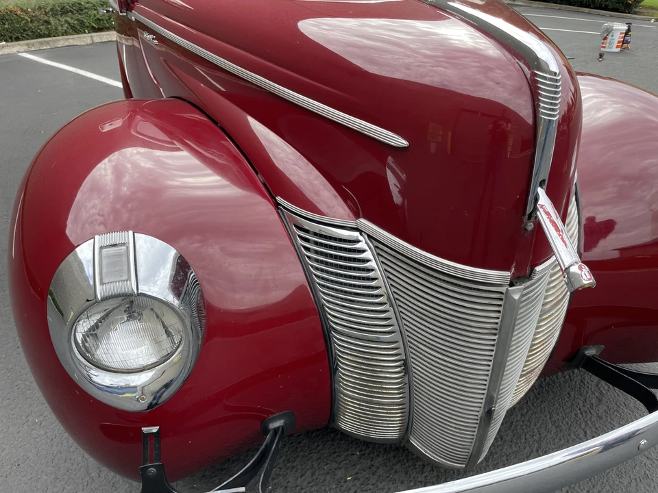 1940 Ford Standard & Deluxe & Super Deluxe - Image 14 of 31