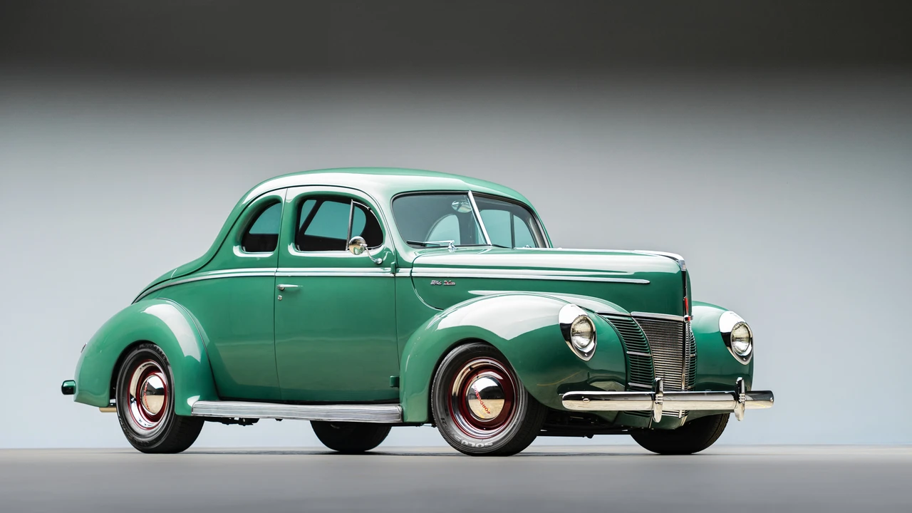 1940 Ford Standard & Deluxe & Super Deluxe - Image 21 of 31
