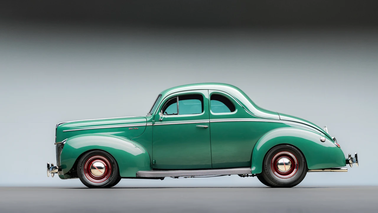1940 Ford Standard & Deluxe & Super Deluxe - Image 11 of 31
