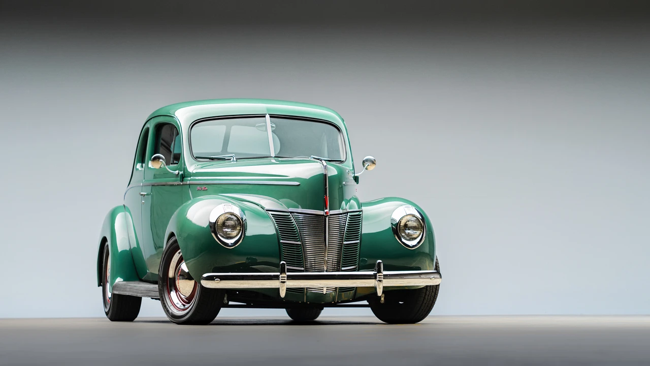 1940 Ford Standard & Deluxe & Super Deluxe - Image 23 of 31