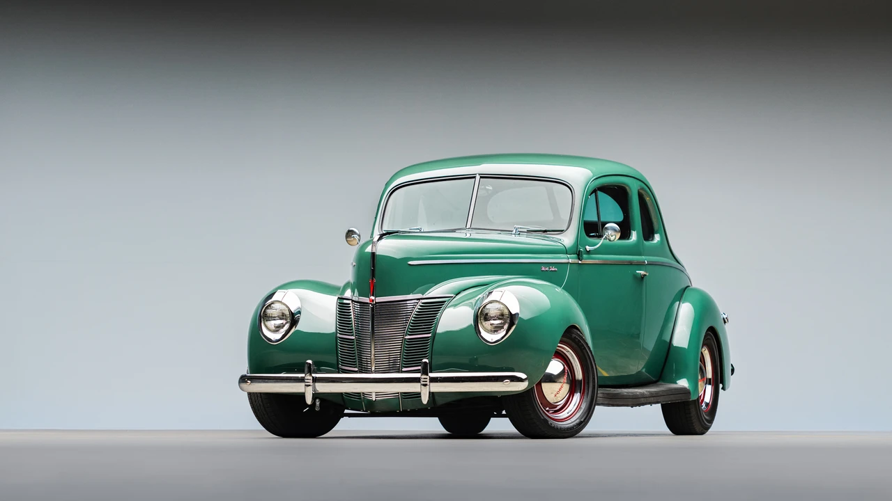 1940 Ford Standard & Deluxe & Super Deluxe - Image 8 of 31