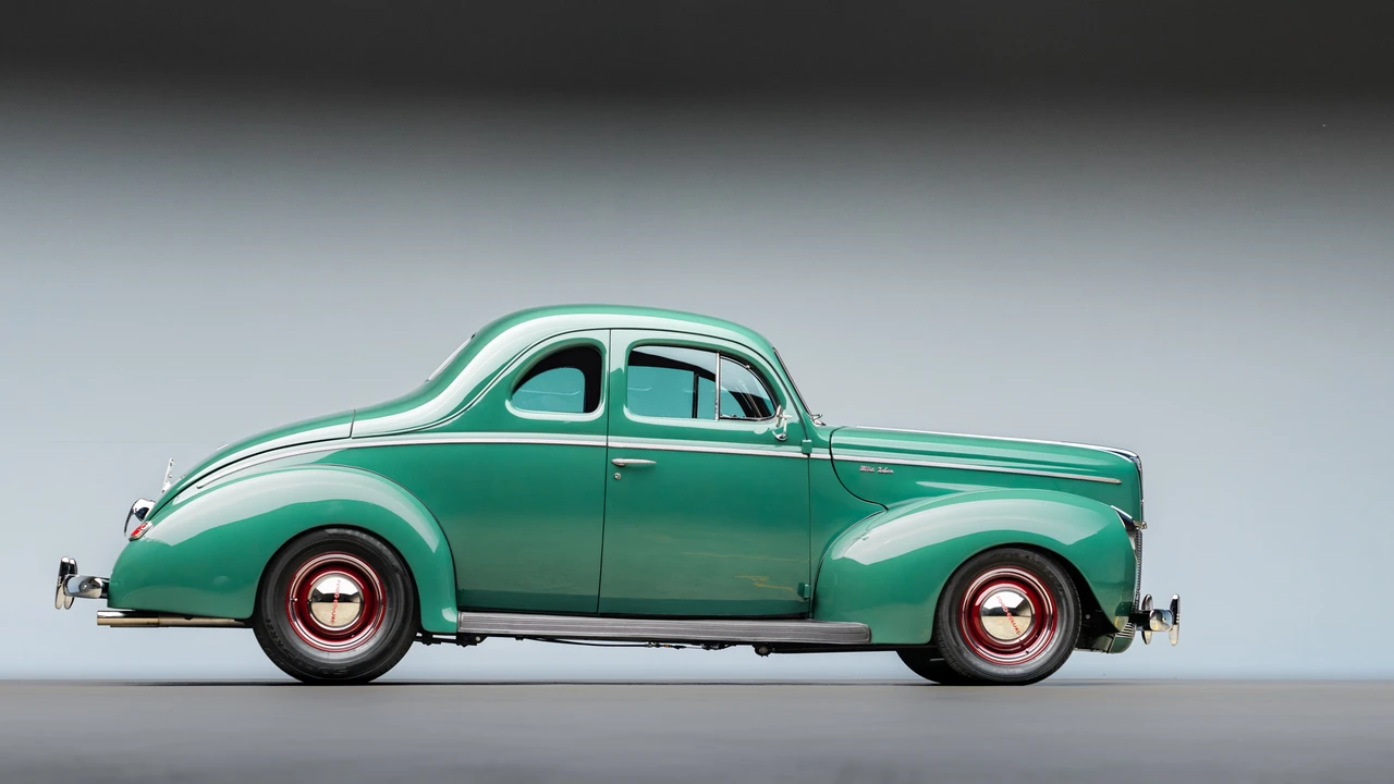 1940 Ford Standard & Deluxe & Super Deluxe - Image 20 of 31