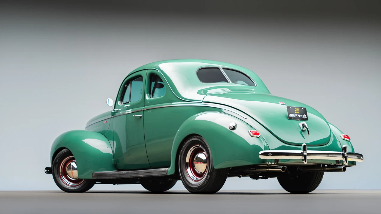 1940 Ford Standard & Deluxe & Super Deluxe - Image 12 of 31