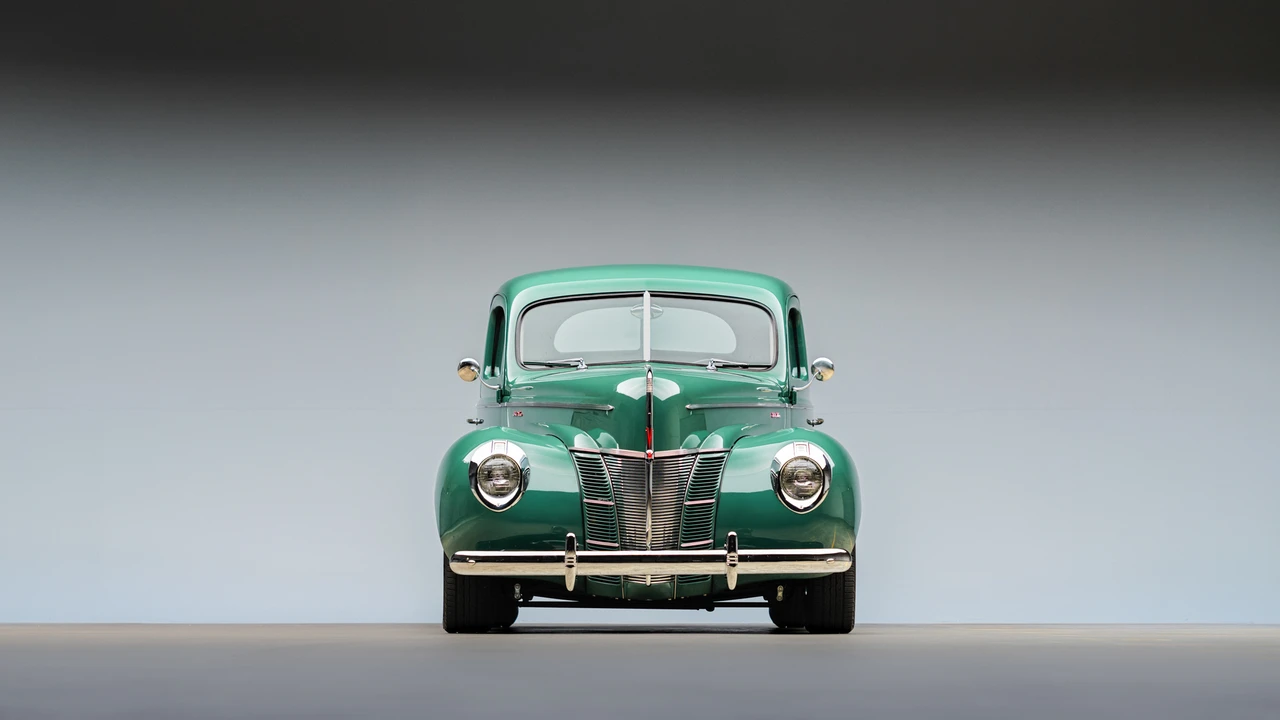 1940 Ford Standard & Deluxe & Super Deluxe - Image 24 of 31