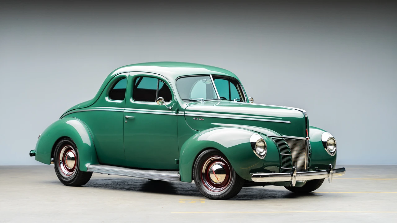 1940 Ford Standard & Deluxe & Super Deluxe - Image 22 of 31