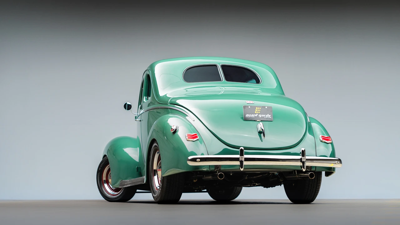 1940 Ford Standard & Deluxe & Super Deluxe - Image 14 of 31