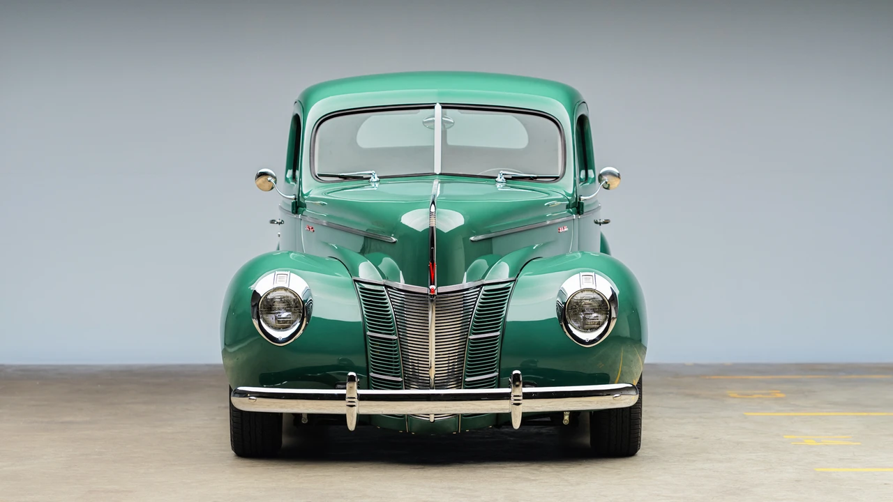 1940 Ford Standard & Deluxe & Super Deluxe - Image 26 of 31