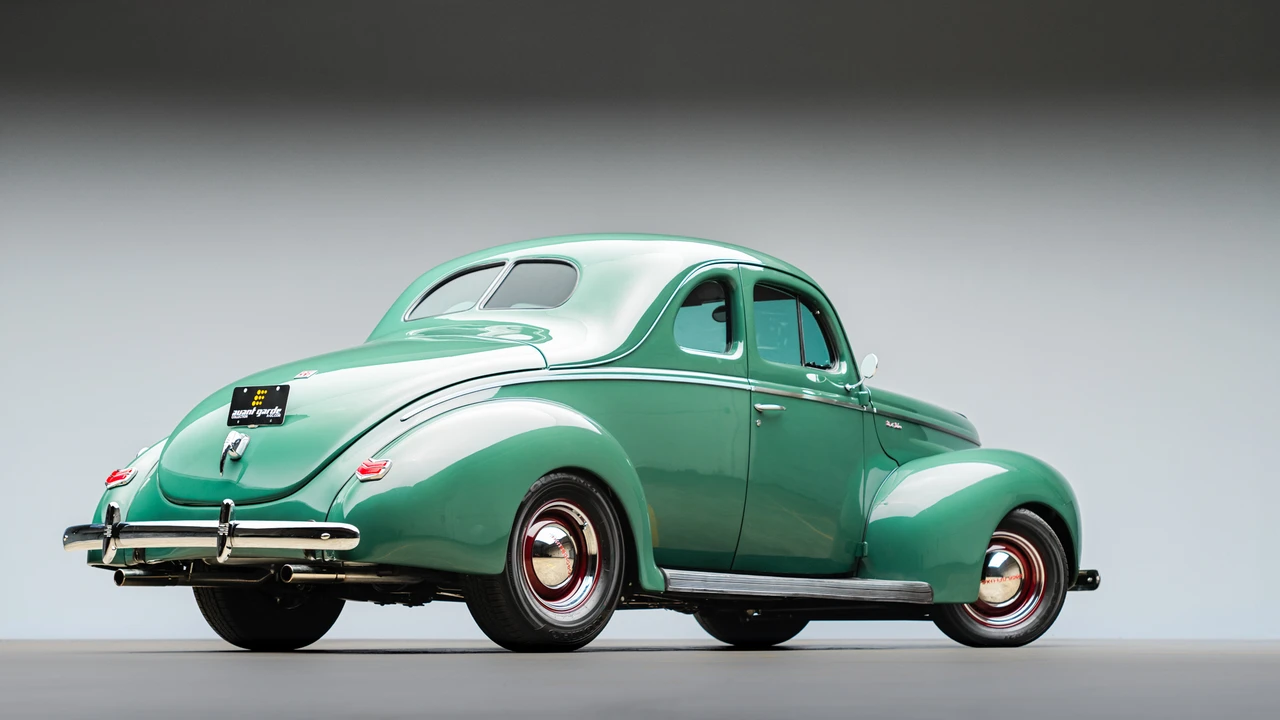 1940 Ford Standard & Deluxe & Super Deluxe - Image 19 of 31