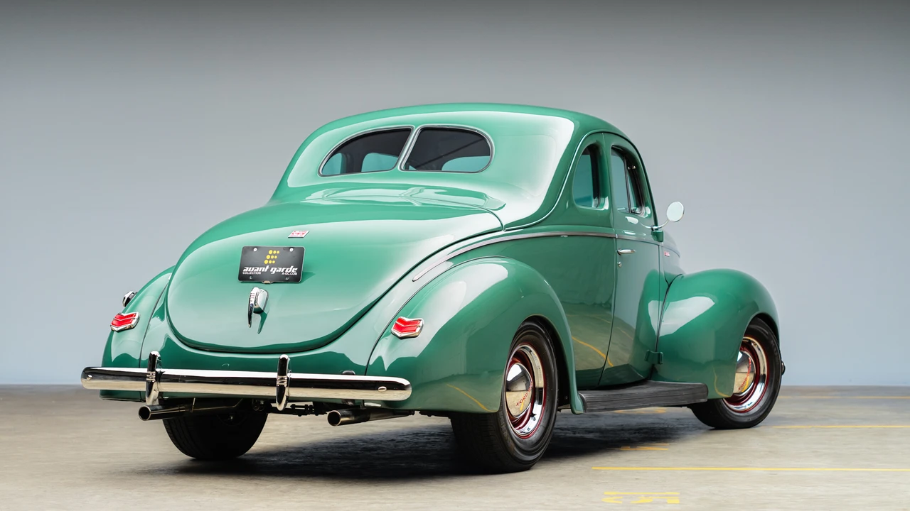 1940 Ford Standard & Deluxe & Super Deluxe - Image 18 of 31