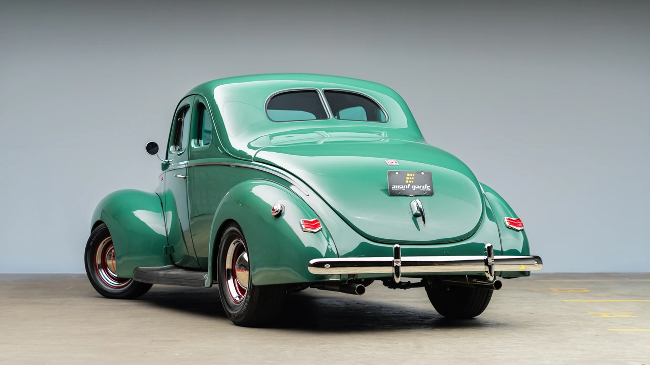 1940 Ford Standard & Deluxe & Super Deluxe - Image 13 of 31