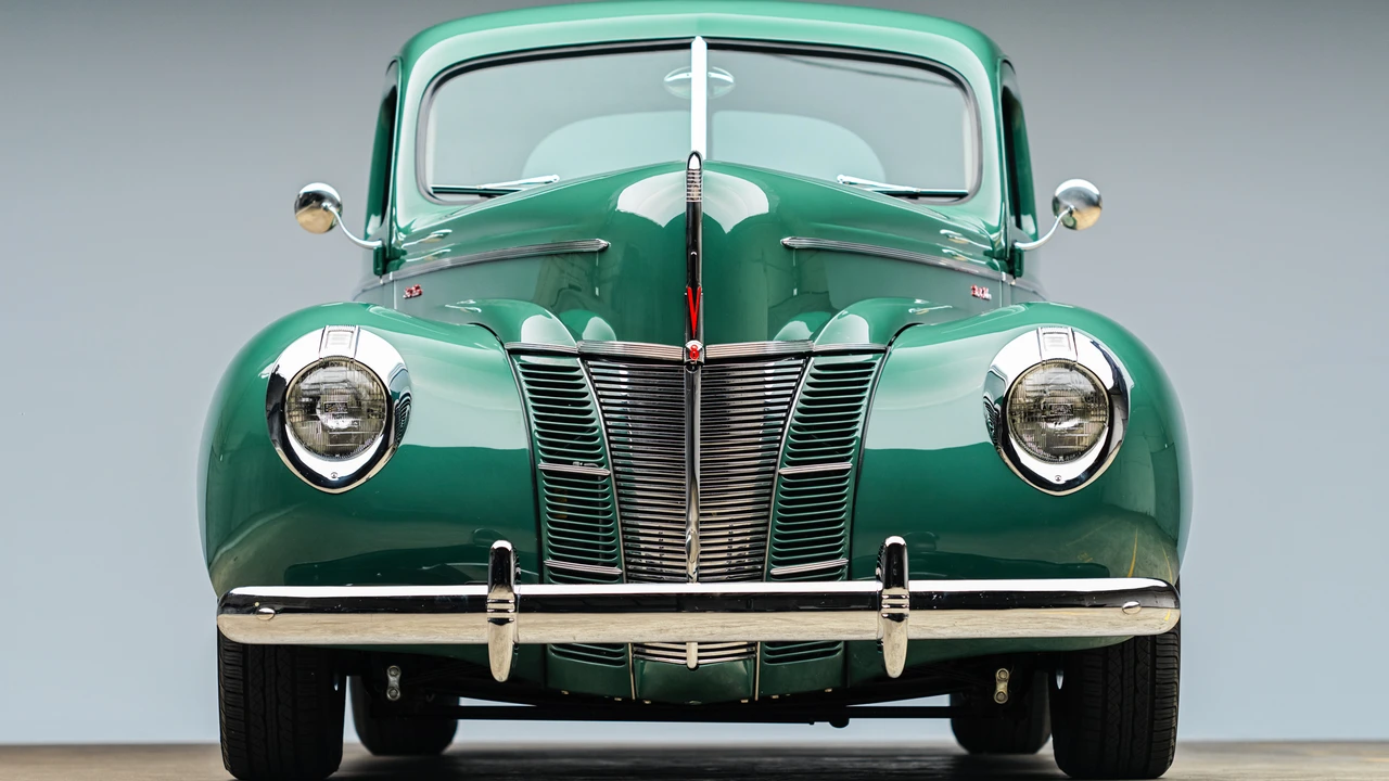 1940 Ford Standard & Deluxe & Super Deluxe - Image 27 of 31