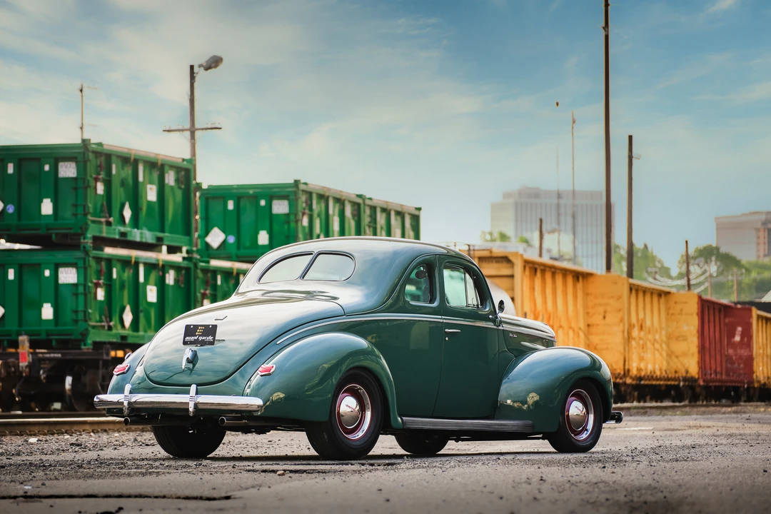 1940 Ford Standard & Deluxe & Super Deluxe - Image 5 of 31