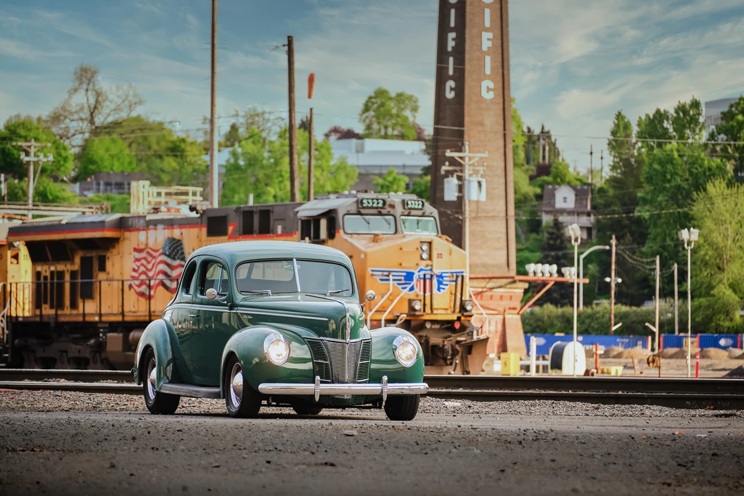 1940 Ford Standard & Deluxe & Super Deluxe - Image 6 of 31