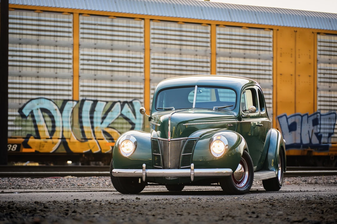 1940 Ford Standard & Deluxe & Super Deluxe - Image 2 of 31