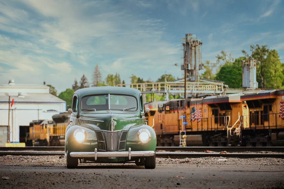 1940 Ford Standard & Deluxe & Super Deluxe - Image 7 of 31
