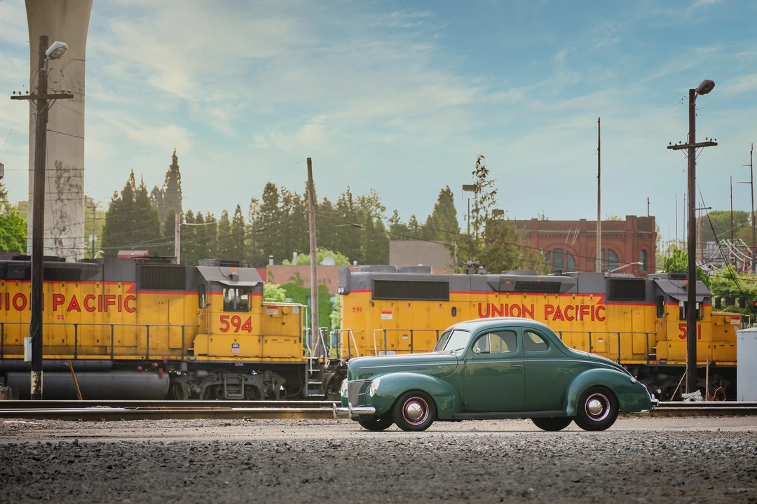 1940 Ford Standard & Deluxe & Super Deluxe - Image 3 of 31