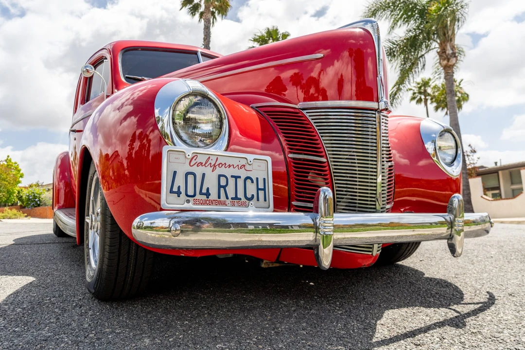 1940 Ford Hot Rod - Image 16 of 31