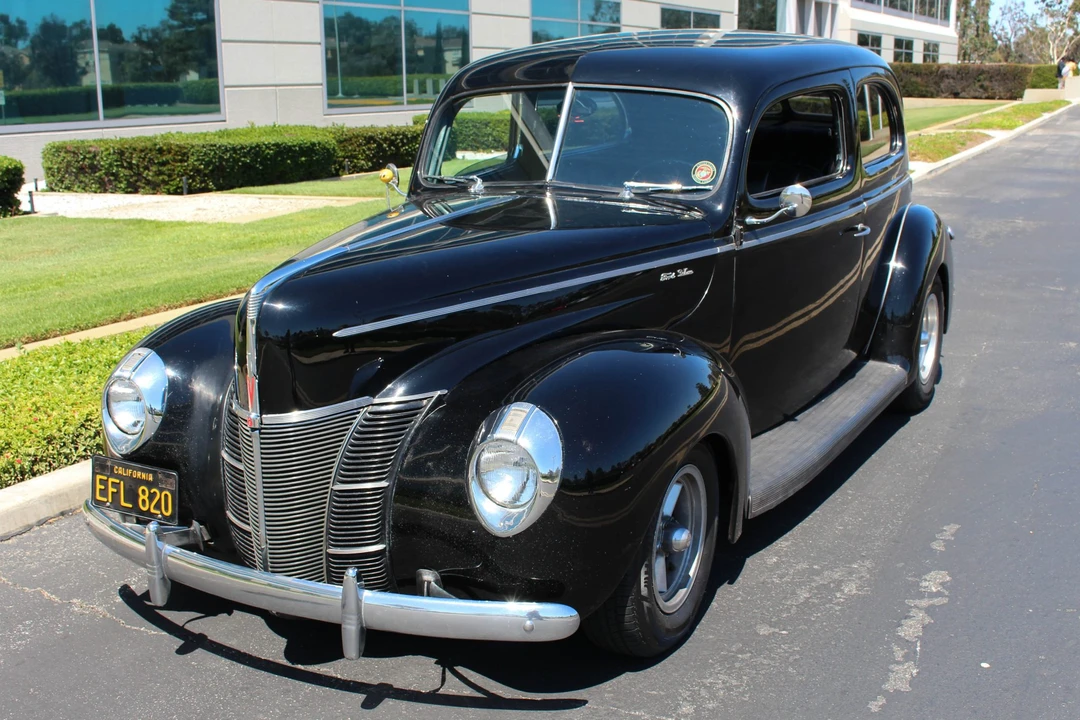 1940 Ford Standard & Deluxe & Super Deluxe - Image 2 of 31