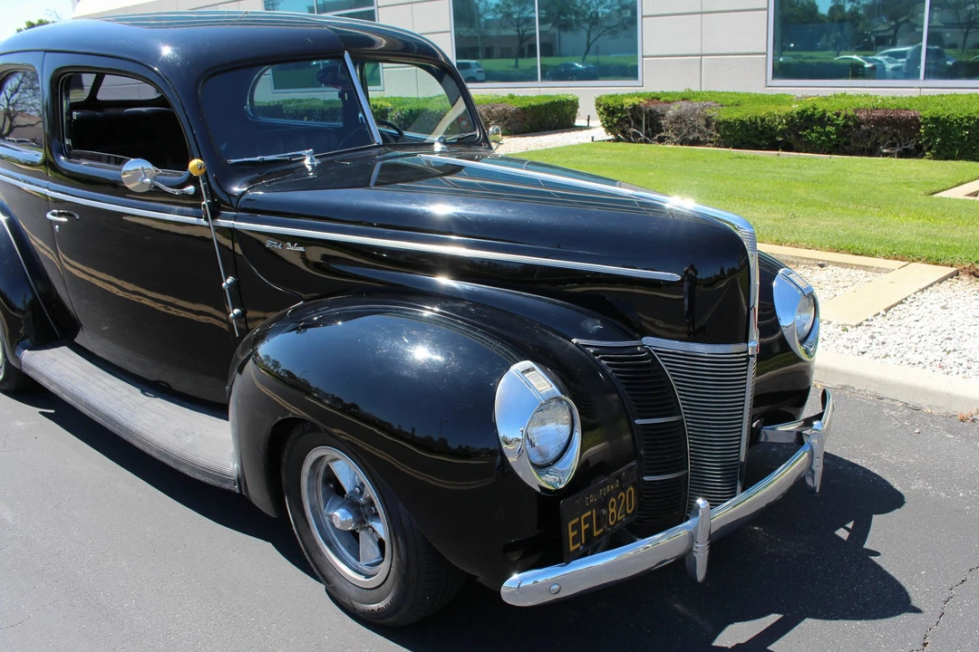 1940 Ford Standard & Deluxe & Super Deluxe - Image 21 of 31