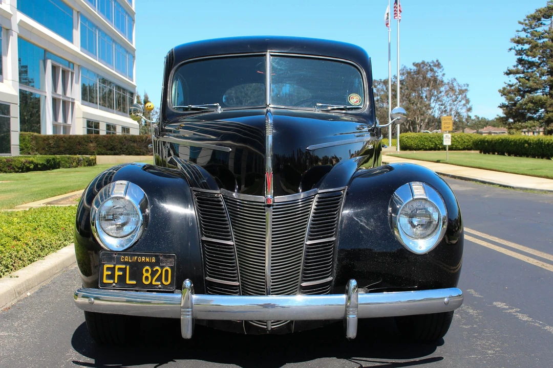 1940 Ford Standard & Deluxe & Super Deluxe - Image 8 of 31