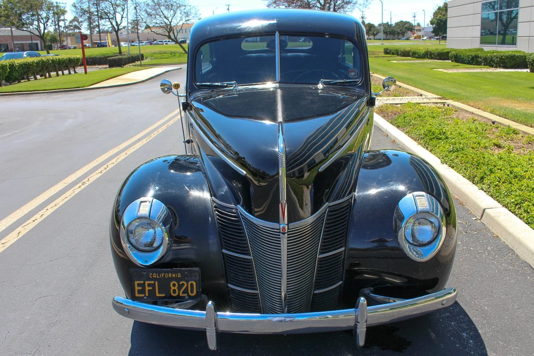 1940 Ford Standard & Deluxe & Super Deluxe - Image 7 of 31