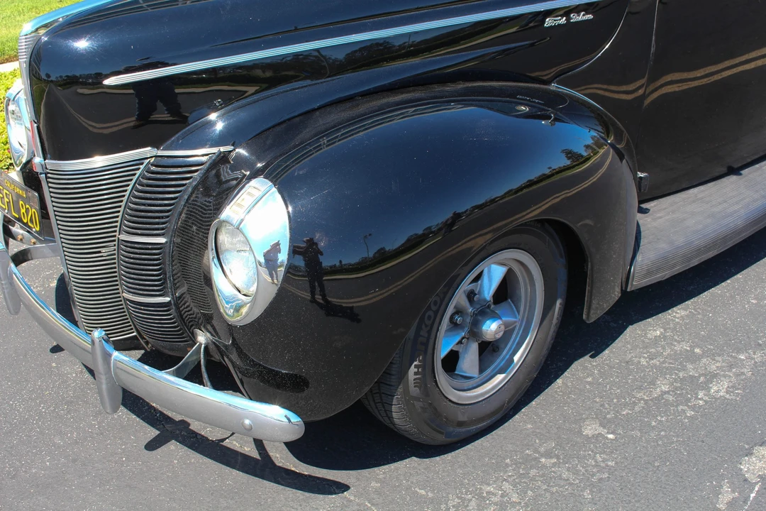 1940 Ford Standard & Deluxe & Super Deluxe - Image 15 of 31