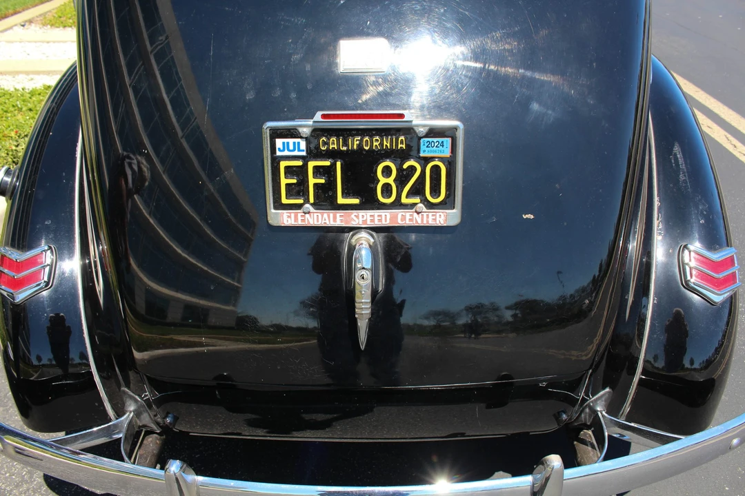 1940 Ford Standard & Deluxe & Super Deluxe - Image 17 of 31