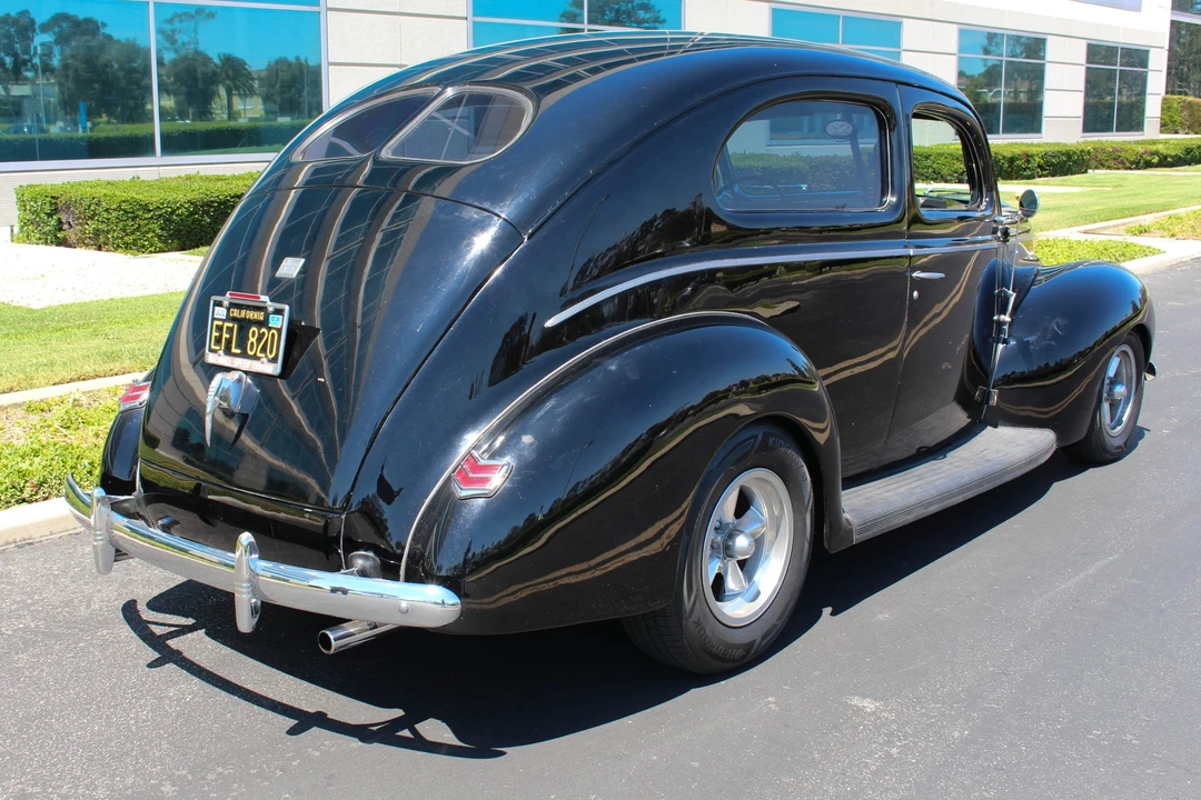 1940 Ford Standard & Deluxe & Super Deluxe - Image 6 of 31