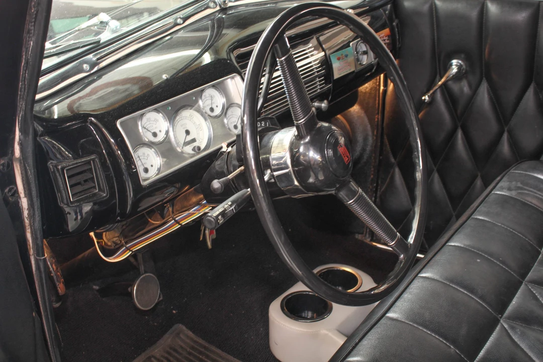 1940 Ford Standard & Deluxe & Super Deluxe - Image 31 of 31