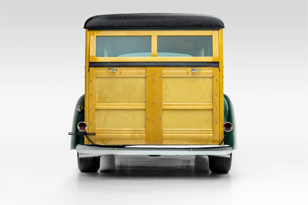 1940 Ford Standard & Deluxe & Super Deluxe - Image 10 of 31
