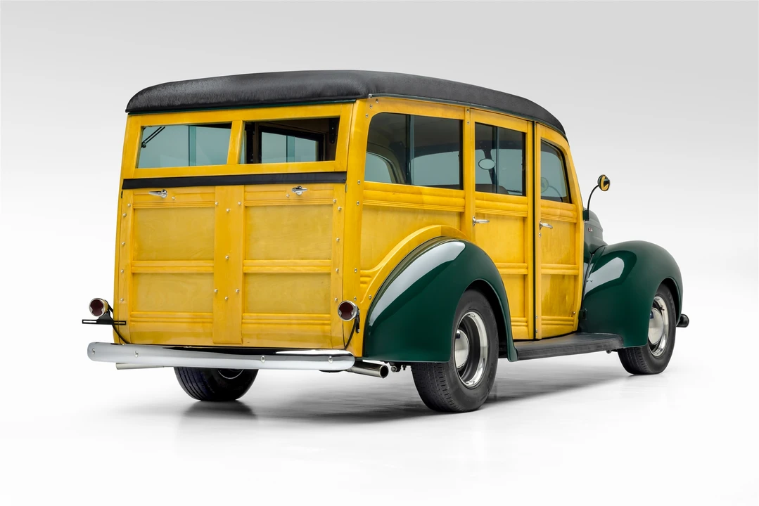 1940 Ford Standard & Deluxe & Super Deluxe - Image 12 of 31