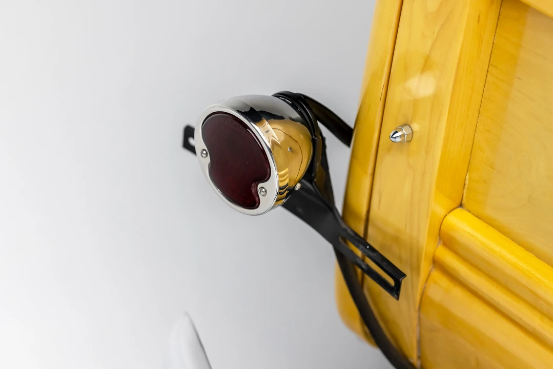 1940 Ford Standard & Deluxe & Super Deluxe - Image 31 of 31