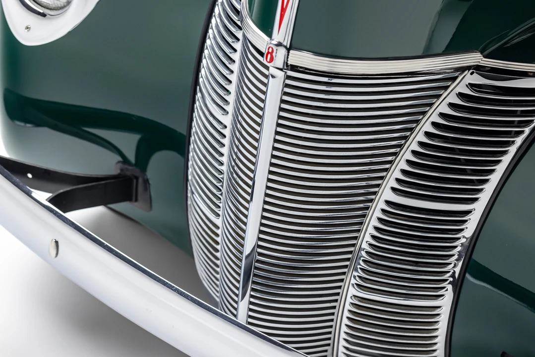 1940 Ford Standard & Deluxe & Super Deluxe - Image 22 of 31