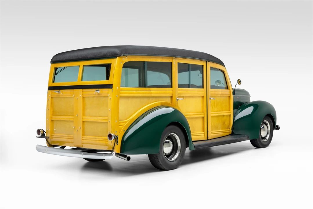 1940 Ford Standard & Deluxe & Super Deluxe - Image 15 of 31