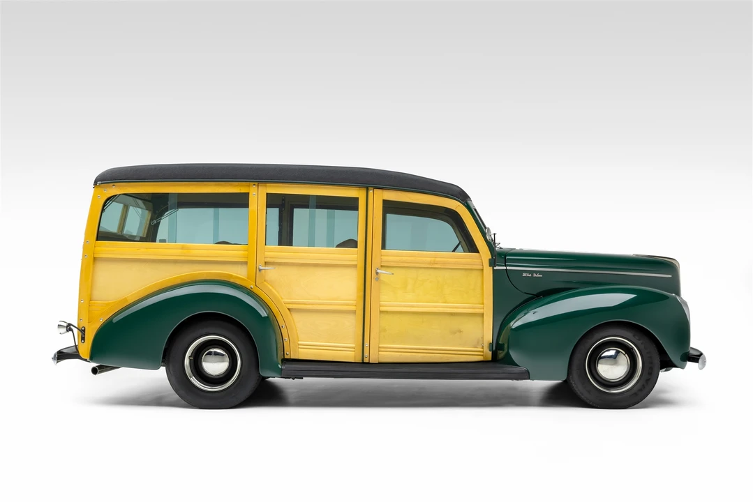 1940 Ford Standard & Deluxe & Super Deluxe - Image 17 of 31