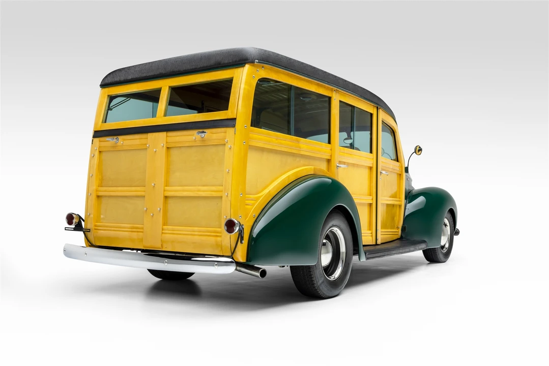 1940 Ford Standard & Deluxe & Super Deluxe - Image 13 of 31