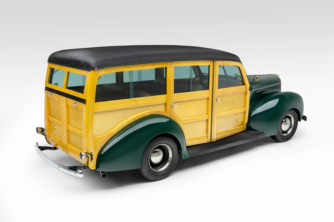 1940 Ford Standard & Deluxe & Super Deluxe - Image 16 of 31