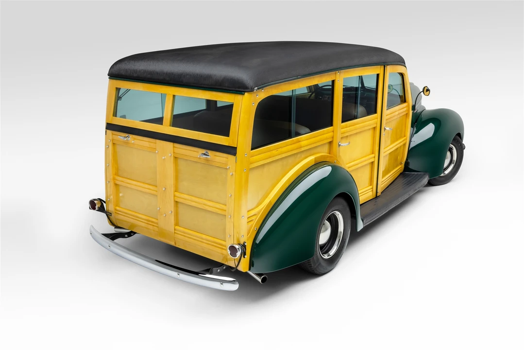 1940 Ford Standard & Deluxe & Super Deluxe - Image 14 of 31