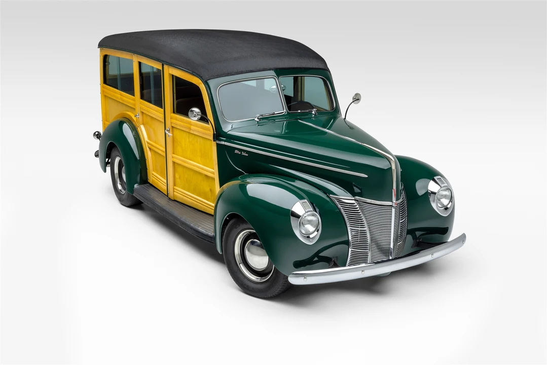 1940 Ford Standard & Deluxe & Super Deluxe - Image 18 of 31