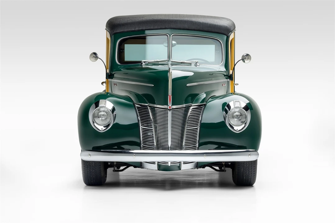 1940 Ford Standard & Deluxe & Super Deluxe - Image 19 of 31