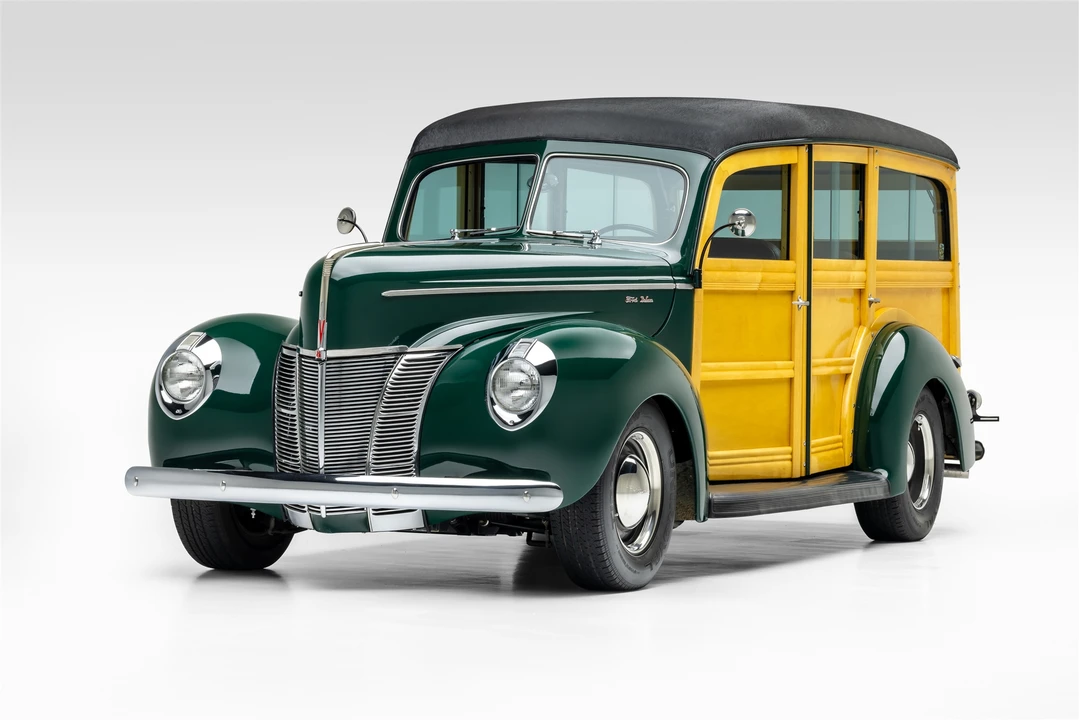 1940 Ford Standard & Deluxe & Super Deluxe - Image 4 of 31