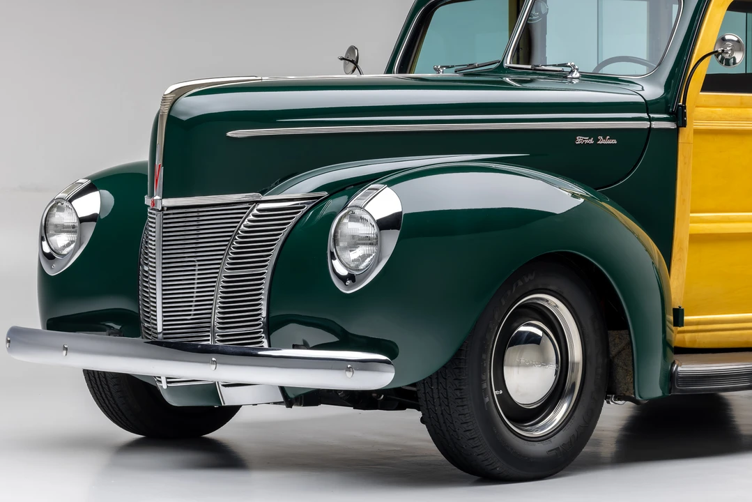 1940 Ford Standard & Deluxe & Super Deluxe - Image 23 of 31
