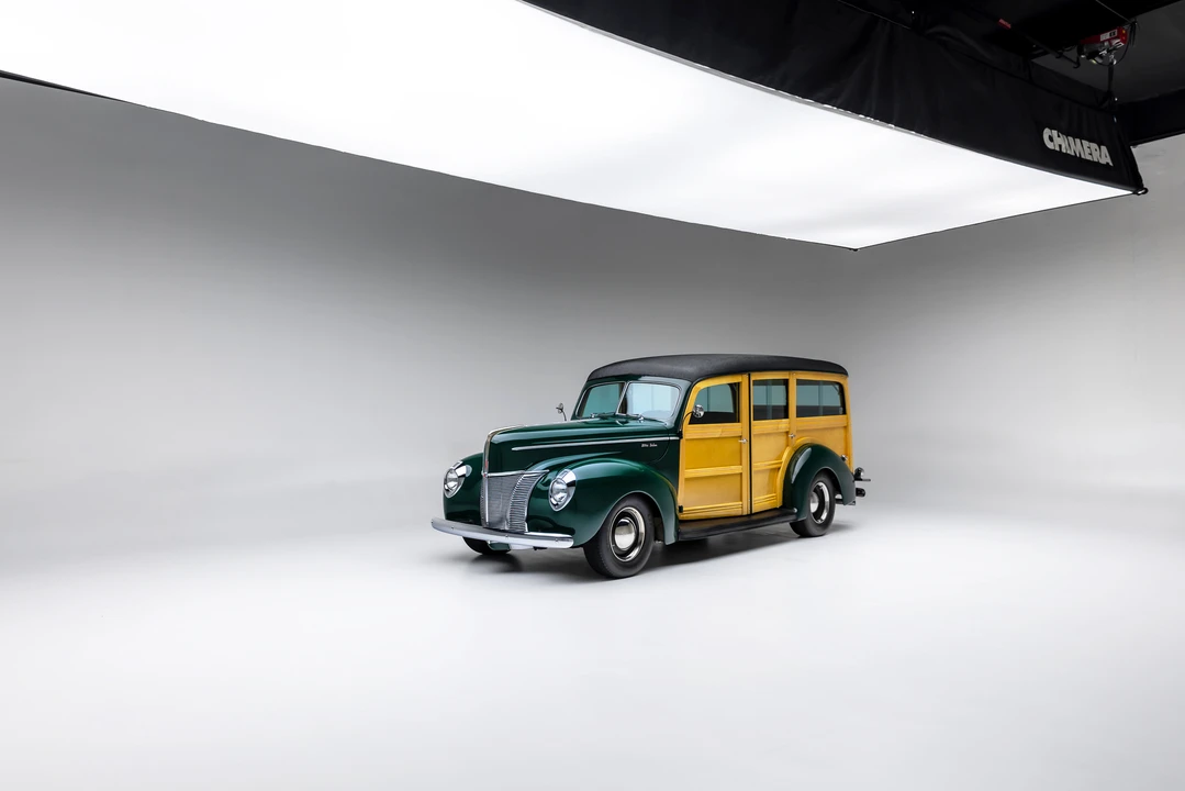 1940 Ford Standard & Deluxe & Super Deluxe - Image 2 of 31