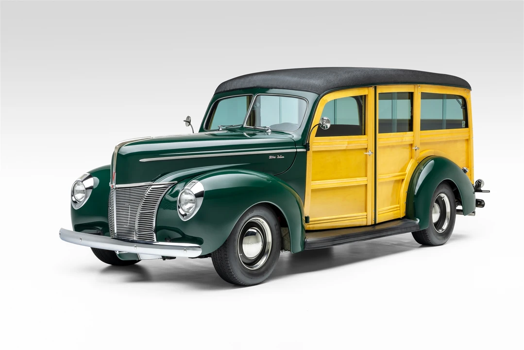 1940 Ford Standard & Deluxe & Super Deluxe - Image 5 of 31
